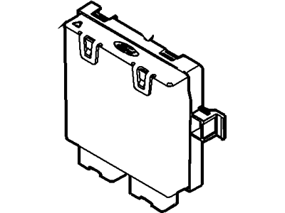 Ford 9L3Z-14C177-A Module