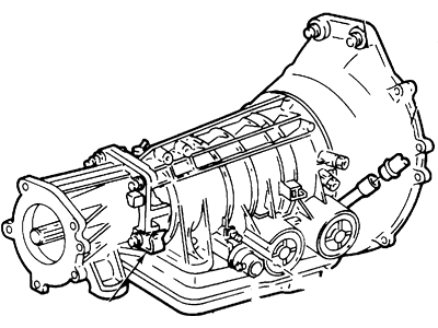 Ford E5TZ-7A377-C Diaphragm - Throttle Valve Control