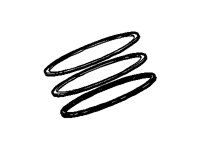 Ford Excursion Piston Ring Set - F81Z-6148-BA