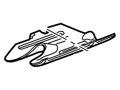 Ford YC3Z-78046A25-AA