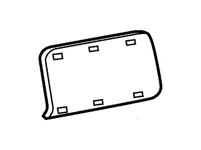 Ford F81Z-25043C18-AAA