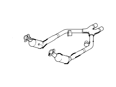 Ford BR3Z-5F250-B