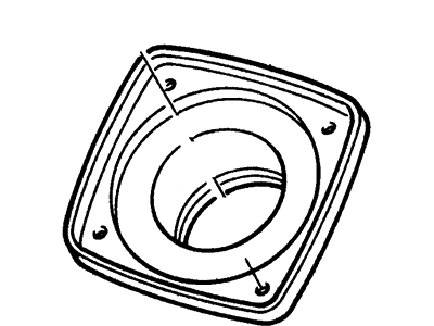 Ford D1AZ-9008-A Seal