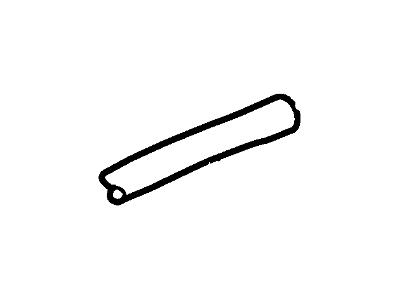 Ford Crown Victoria Exhaust Pipe - F2AZ5246C
