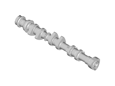 Ford CM5Z-6250-B Camshaft