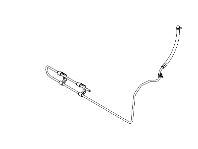 Ford F-150 Oil Cooler - 8L3Z-3D746-C