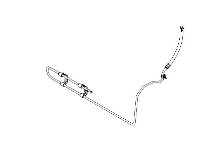 Ford 5L3Z-3D746-F Coil - Cooling