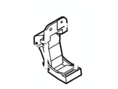 Ford FL7Z-16A507-E BRACKET