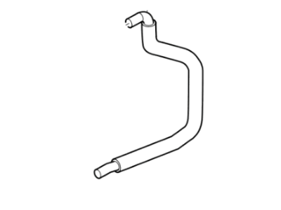 Ford 1L5Z-6758-BA Tube Assembly