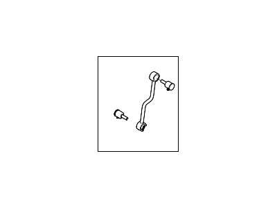 Ford 7C3Z-5K484-E Link