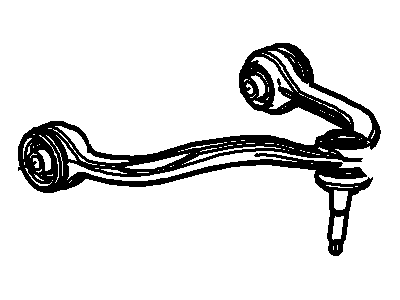 Lincoln Mark LT Control Arm - 9L3Z-3085-A