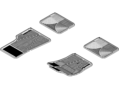 Ford 7L5Z-1313300-CA Kit - Floor Contour