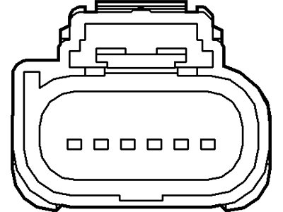 Lincoln 3U2Z-14S411-FJAC