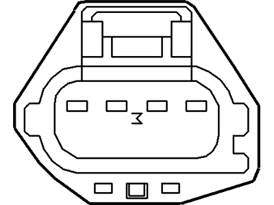 Lincoln 3U2Z-14S411-UC