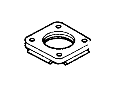 1994 Mercury Tracer Exhaust Flange Gasket - E92Z9450D