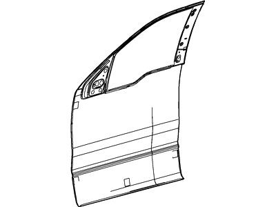 Lincoln 4L3Z-1520201-CA