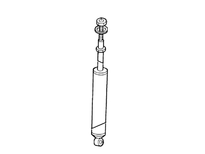 Ford Ranger Shock Absorber - E7TZ-18125-E
