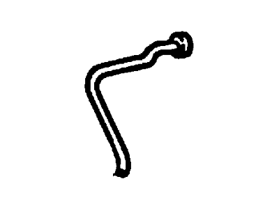 2002 Ford F-150 Brake Line - F65Z-2B523-BB