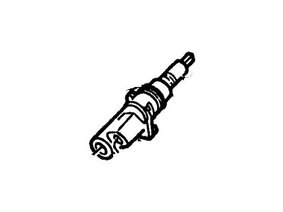 Mercury Cougar Vehicle Speed Sensor - E45Y-9E731-A
