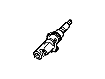 Ford Vehicle Speed Sensor - E45Y-9E731-A