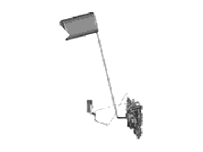 Ford Fuel Level Sensor - DG9Z-9A299-F