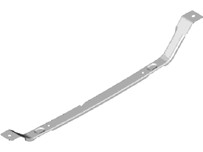 Ford SSV Plug-In Hybrid Fuel Tank Strap - DG9Z-9092-E