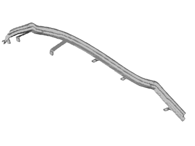 2020 Ford SSV Plug-In Hybrid Door Seal - DS7Z-5425324-B