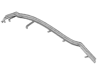 Ford DS7Z-5425324-B Weatherstrip