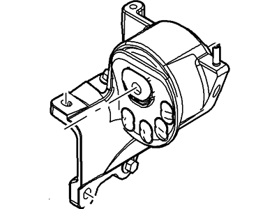 Mercury 8G1Z-6038-C