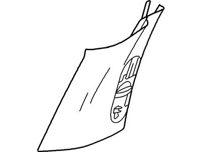 Mercury 2L2Z-7831005-AAE