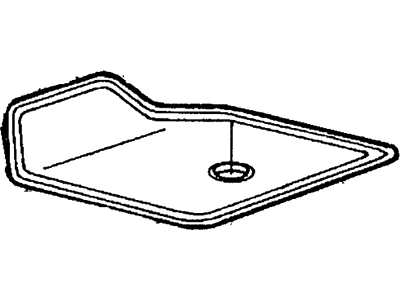 Ford 4C3Z-2513086-AAC Kit - Floor Contour