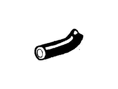 thumbnail interactive-video image 1 of Fuel Tank Filler Neck For Mercury Grand Marquis 1998-2006 – 1.12'' Diameter – Evan-Fischer 1 of 2