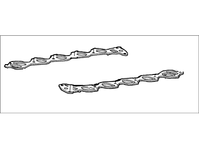 Ford F-550 Super Duty Intake Manifold Gasket - YC2Z-9439-AA