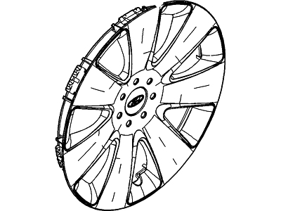 Ford 9E5Z-1130-B Wheel Cover