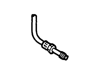 Ford F5RZ-2282-B Brake Hose Assembly