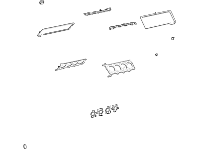 Ford 2L3Z-6079-DA Kit - Gasket