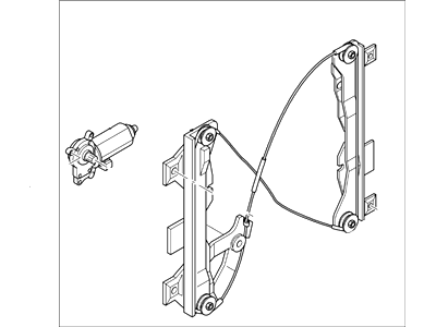 Ford 6S4Z-5423200-BB