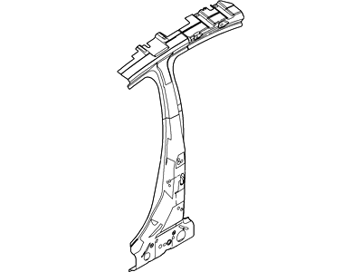 Lincoln 8A5Z-5424383-A