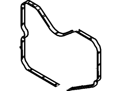 Ford 3S4Z-6B752-AA Gasket