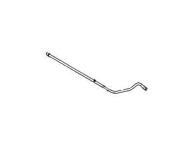 2005 Ford GT Sway Bar Kit - 4G7Z-5A772-AA