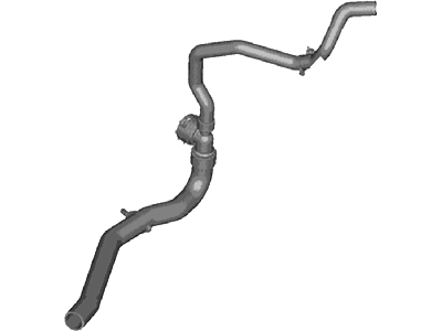 2013 Ford C-Max Radiator Hose - DM5Z-8286-A