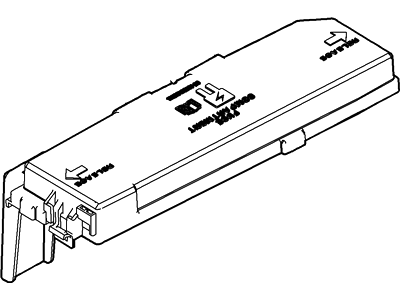 Ford 8S4Z-14A003-A