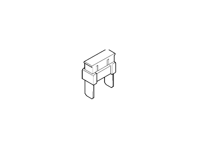 Ford F57Z-14A601-AA Resistor Assembly