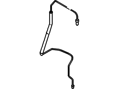 2009 Ford Ranger Brake Line - 7L5Z-2264-A