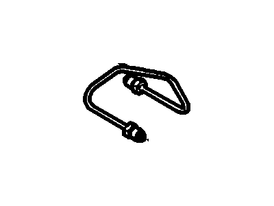 2009 Ford Ranger Brake Line - 7L5Z-2234-A