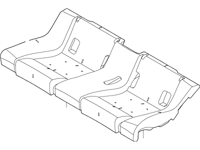 Ford 6R3Z-76600A88-A