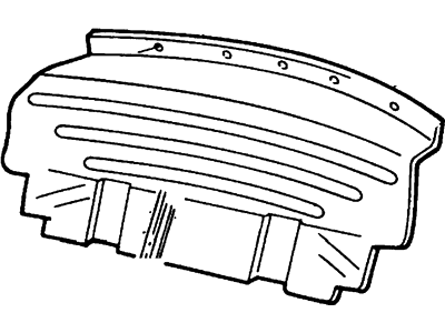 Ford F4ZZ-7645444-ABC Kit