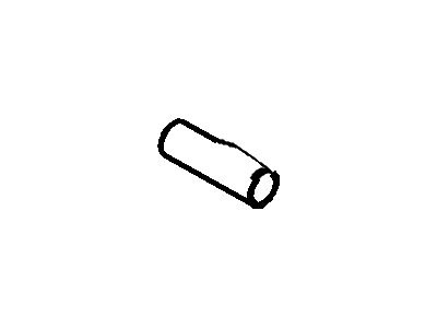 2006 Ford E-450 Super Duty Fuel Filler Hose - 4C2Z-9047-FA