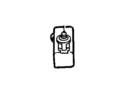 Mercury Grand Marquis Relay - E3AZ-12A646-A