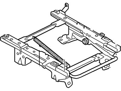 Ford 3L2Z-9860094-A Support